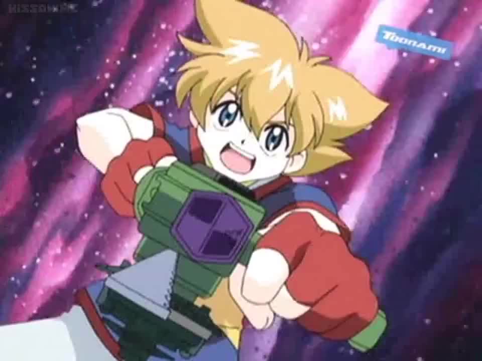 Beyblade V-Force (Dub)