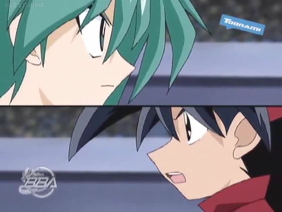 Beyblade V-Force (Dub)