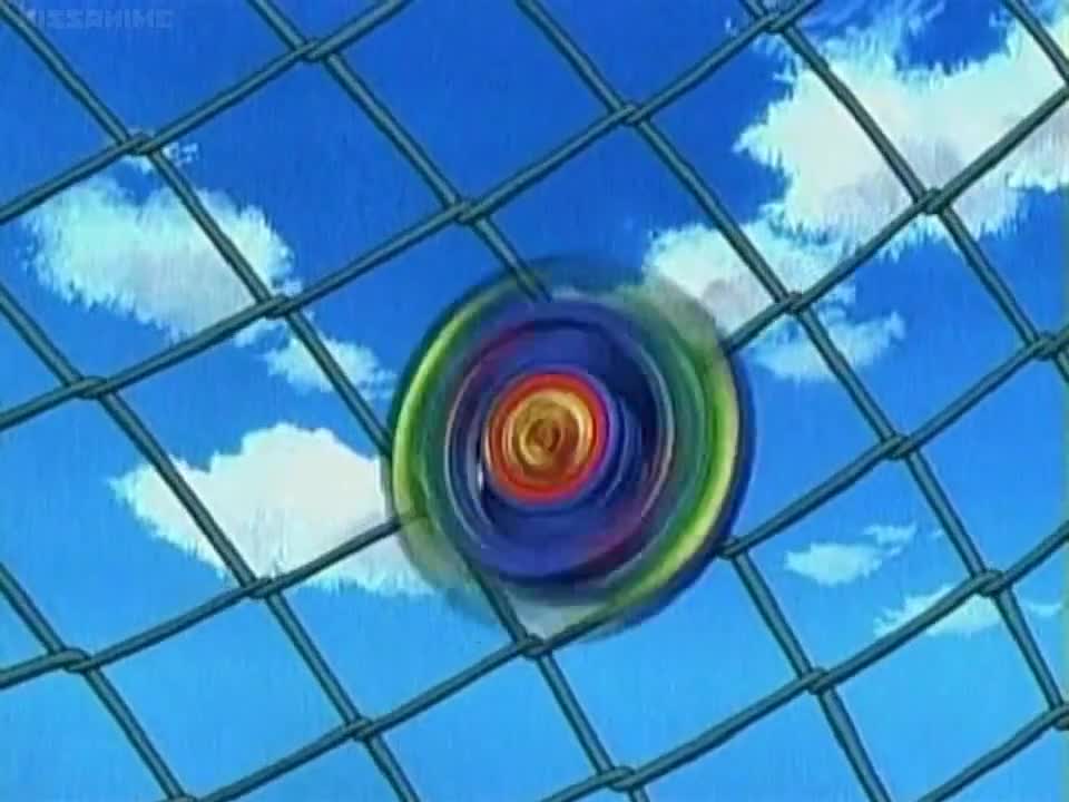 Beyblade V-Force (Dub)