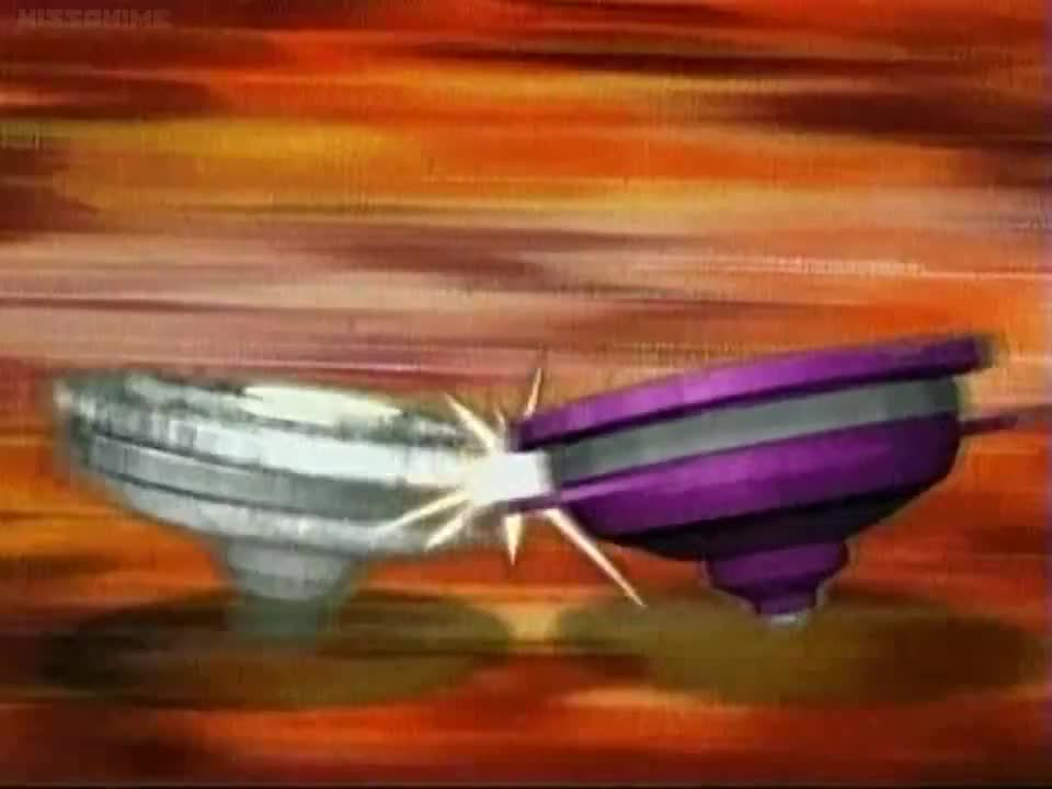 Beyblade V-Force (Dub)