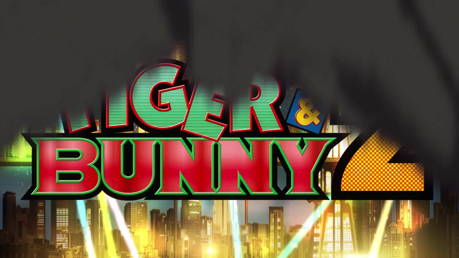 Tiger & Bunny 2