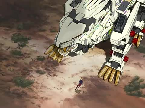 Zoids New Century Zero