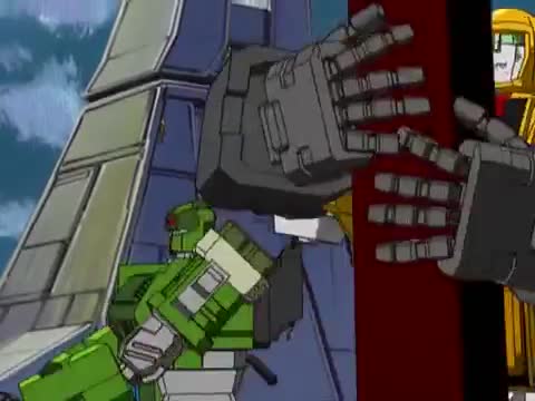 Transformers Superlink (Dub)