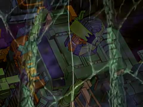 Transformers Superlink (Dub)