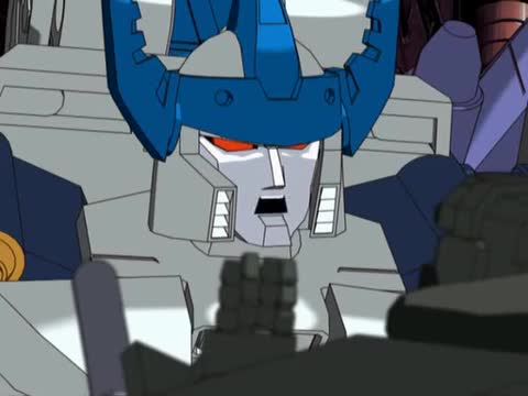 Transformers Superlink (Dub)