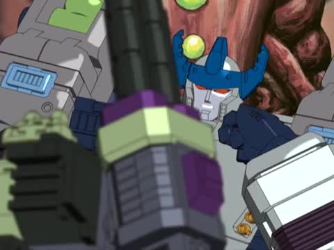 Transformers Superlink (Dub)