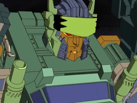 Transformers Superlink (Dub)