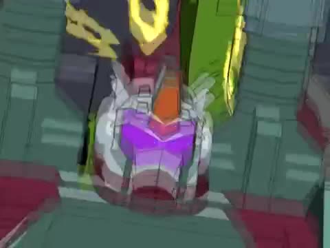 Transformers Superlink (Dub)