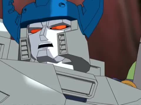 Transformers Superlink (Dub)