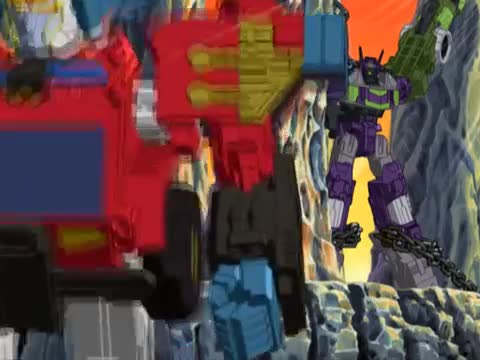 Transformers Superlink (Dub)