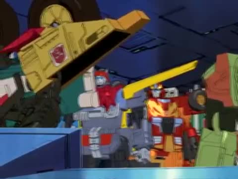 Transformers Superlink (Dub)