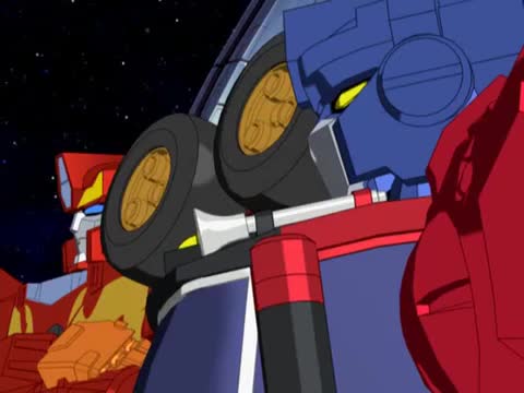 Transformers Superlink (Dub)