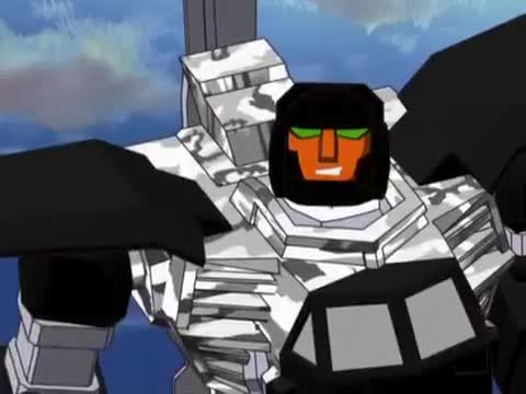 Transformers Superlink (Dub)