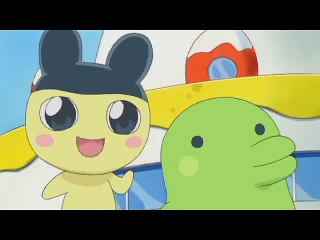 Saa Ikou! Tamagotchi (Dub)