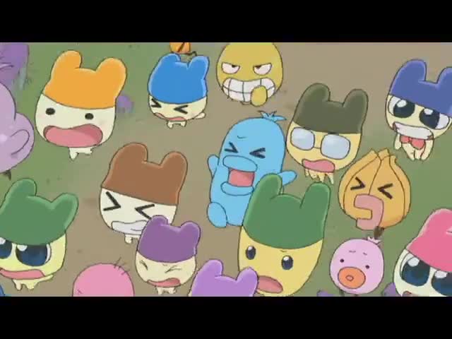 Saa Ikou! Tamagotchi (Dub)