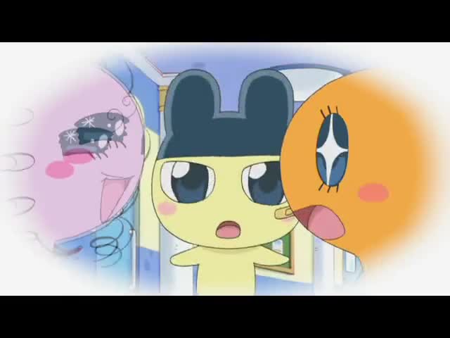 Saa Ikou! Tamagotchi (Dub)