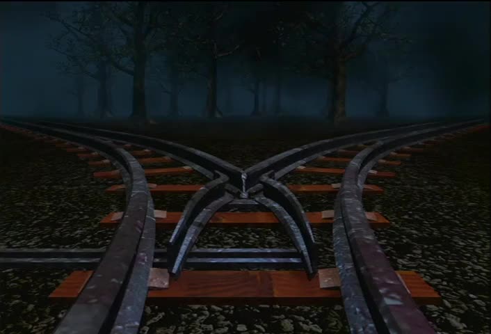 Gregory Horror Show: The Last Train (Dub)