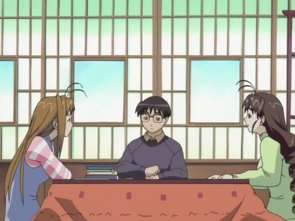 Love Hina Christmas Movie (Dub)