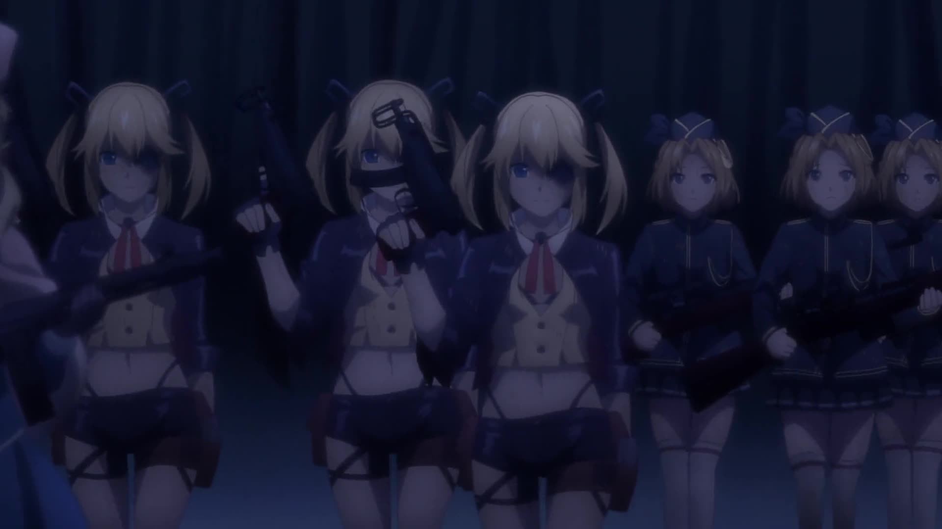 Dolls' Frontline (Dub)