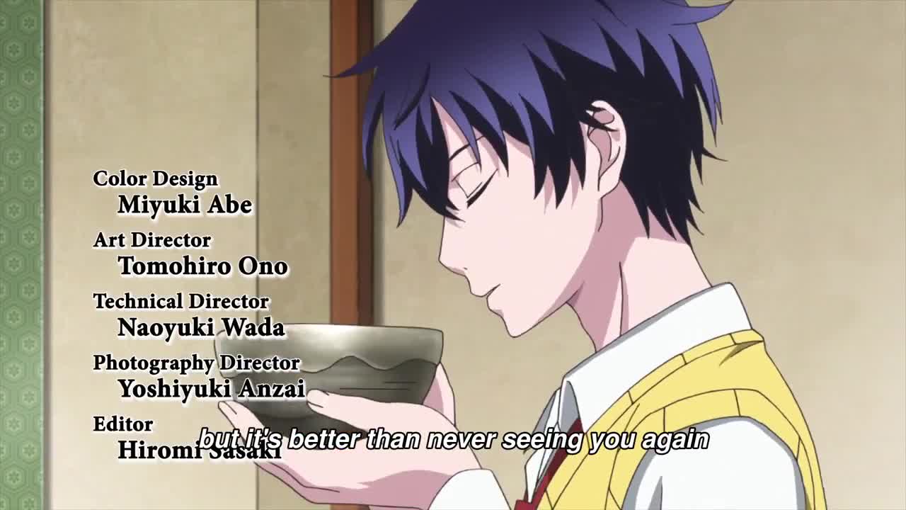 Fukigen na Mononokean (Dub)