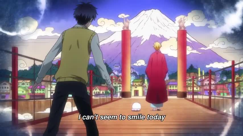 Fukigen na Mononokean (Dub)