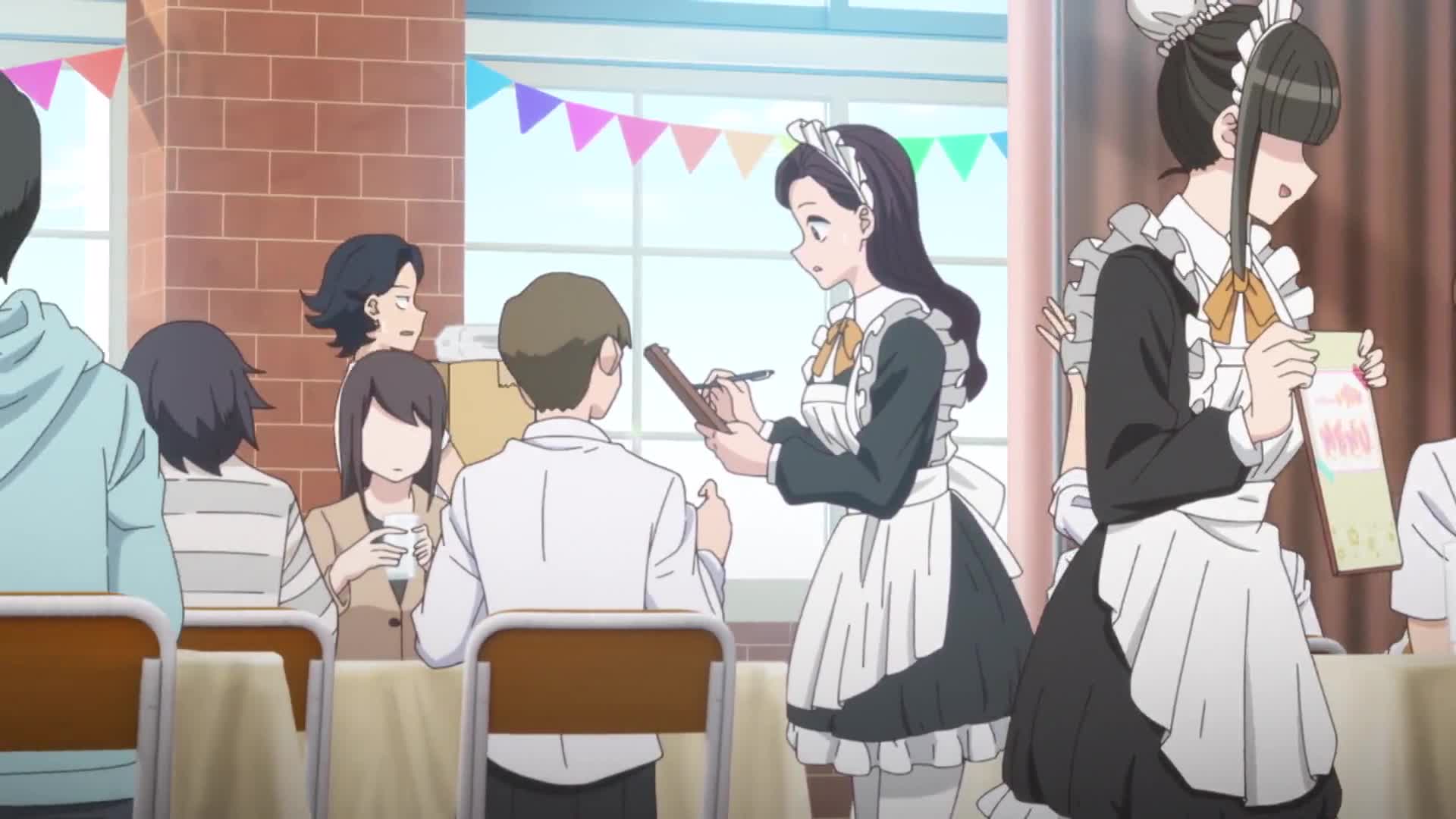 Komi-san wa, Comyushou desu. (Dub)