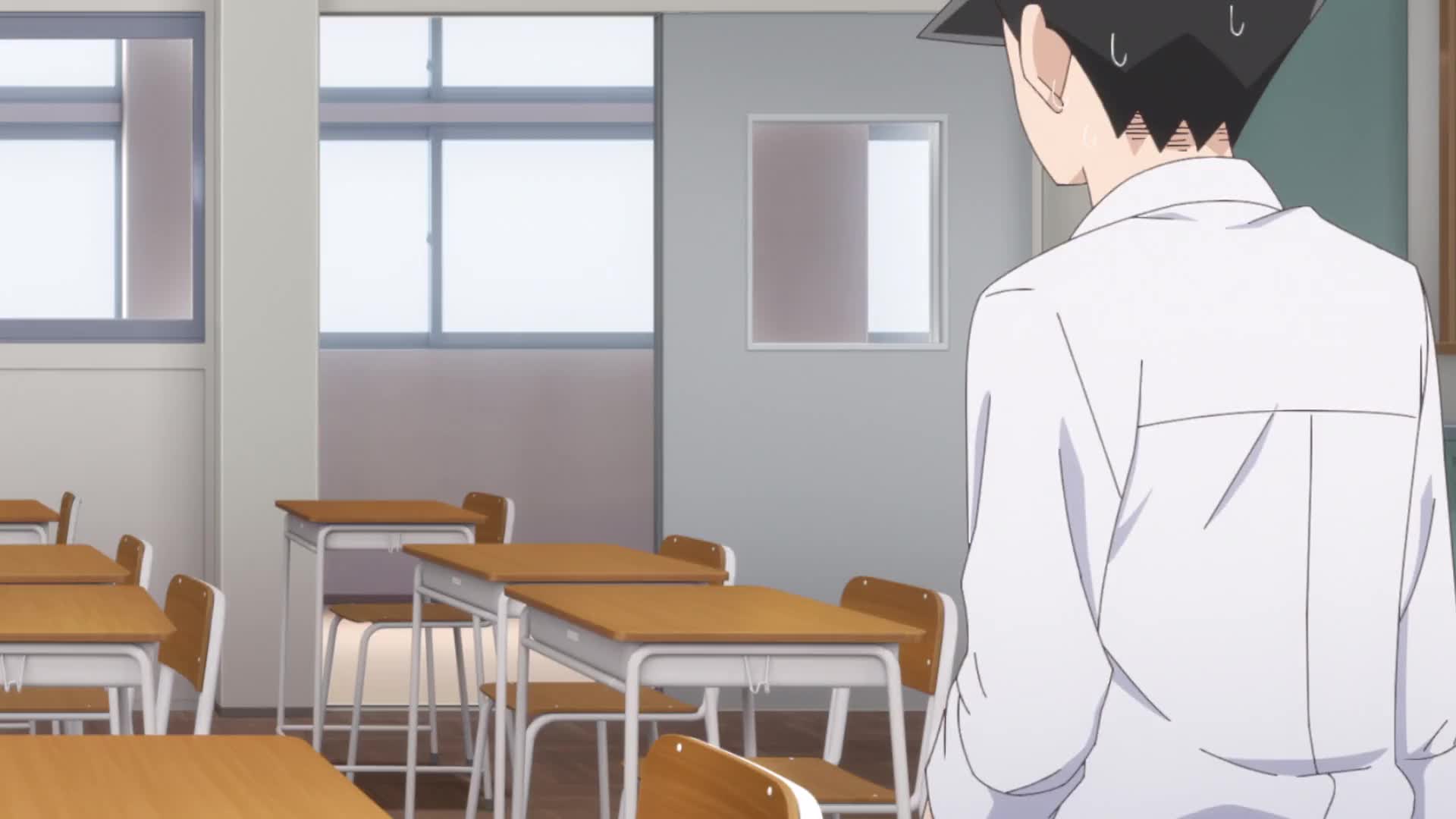 Komi-san wa, Comyushou desu. (Dub)