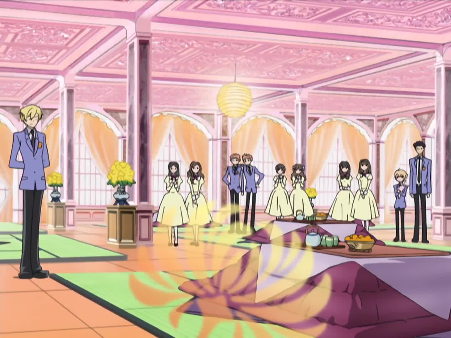 Ouran Koukou Host Club (Dub)