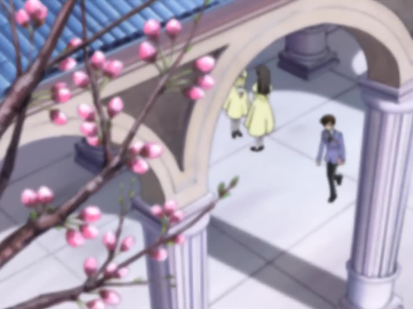 Ouran Koukou Host Club (Dub)