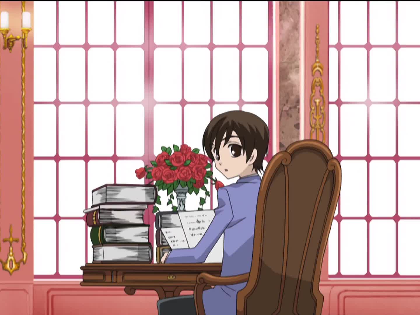 Ouran Koukou Host Club (Dub)