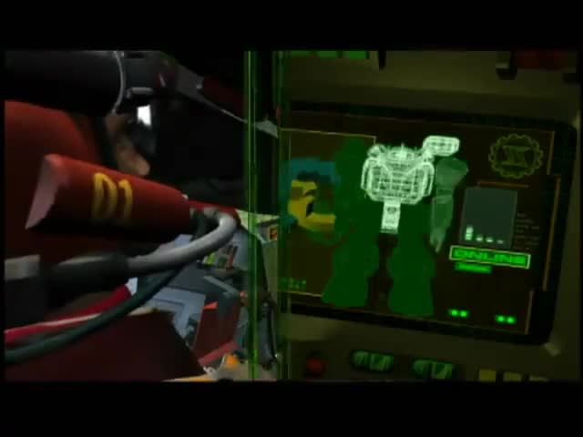 Heavy Gear: The Animated Series