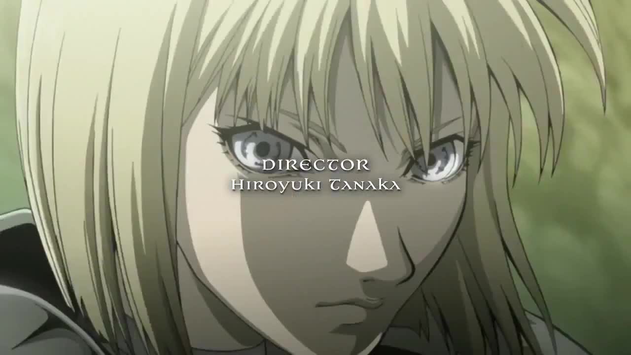 Claymore (Dub)