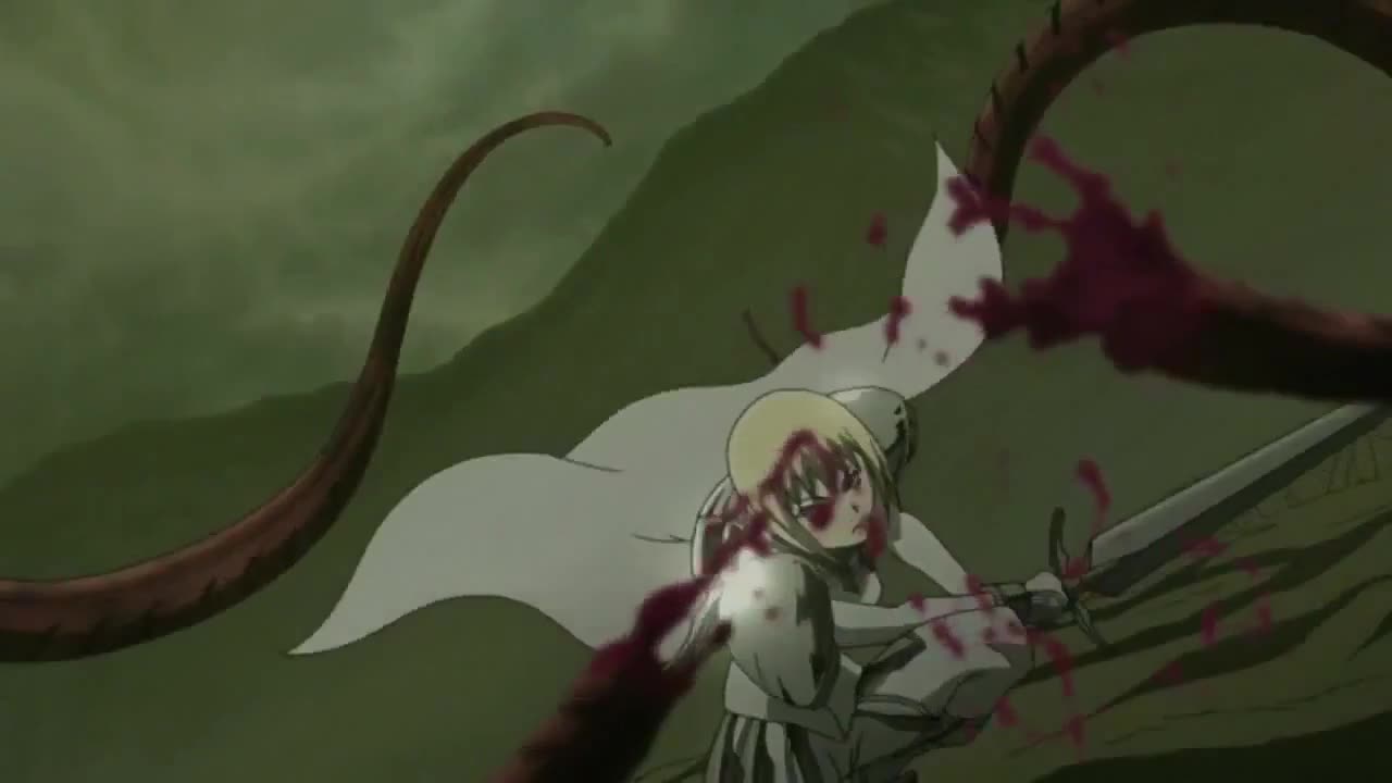 Claymore (Dub)