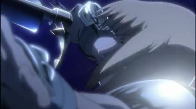 Claymore (Dub)