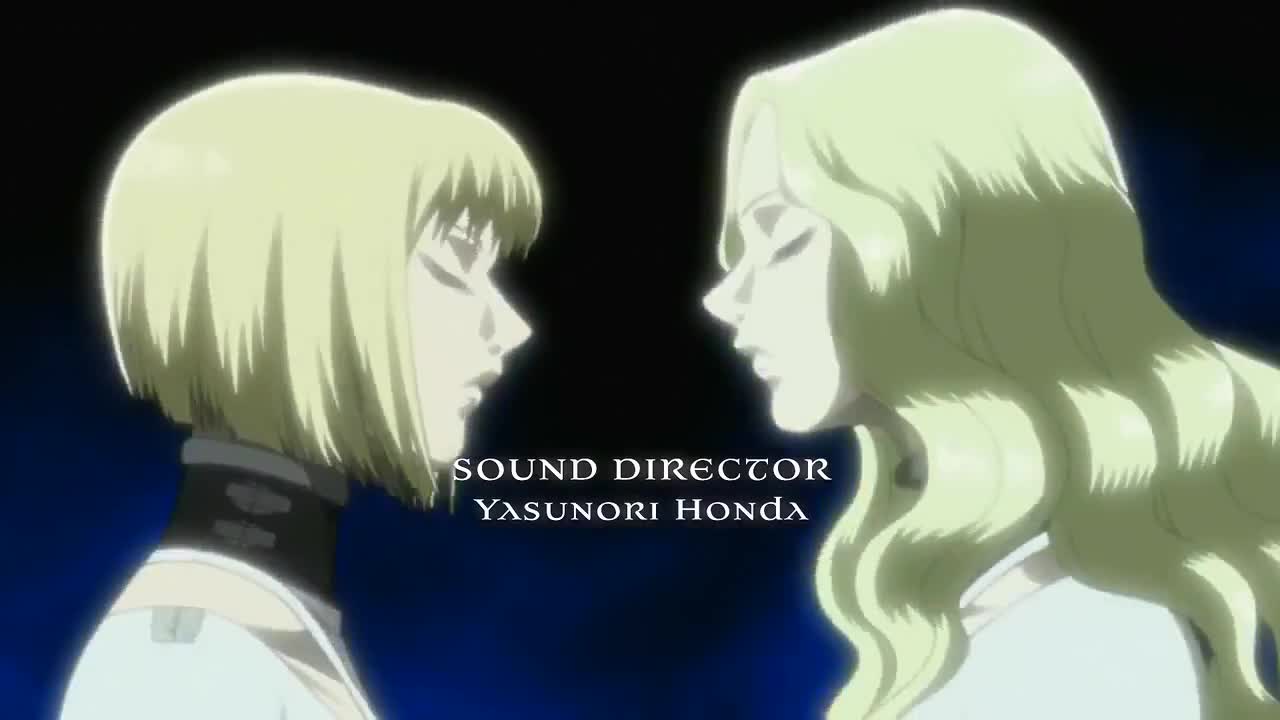 Claymore (Dub)