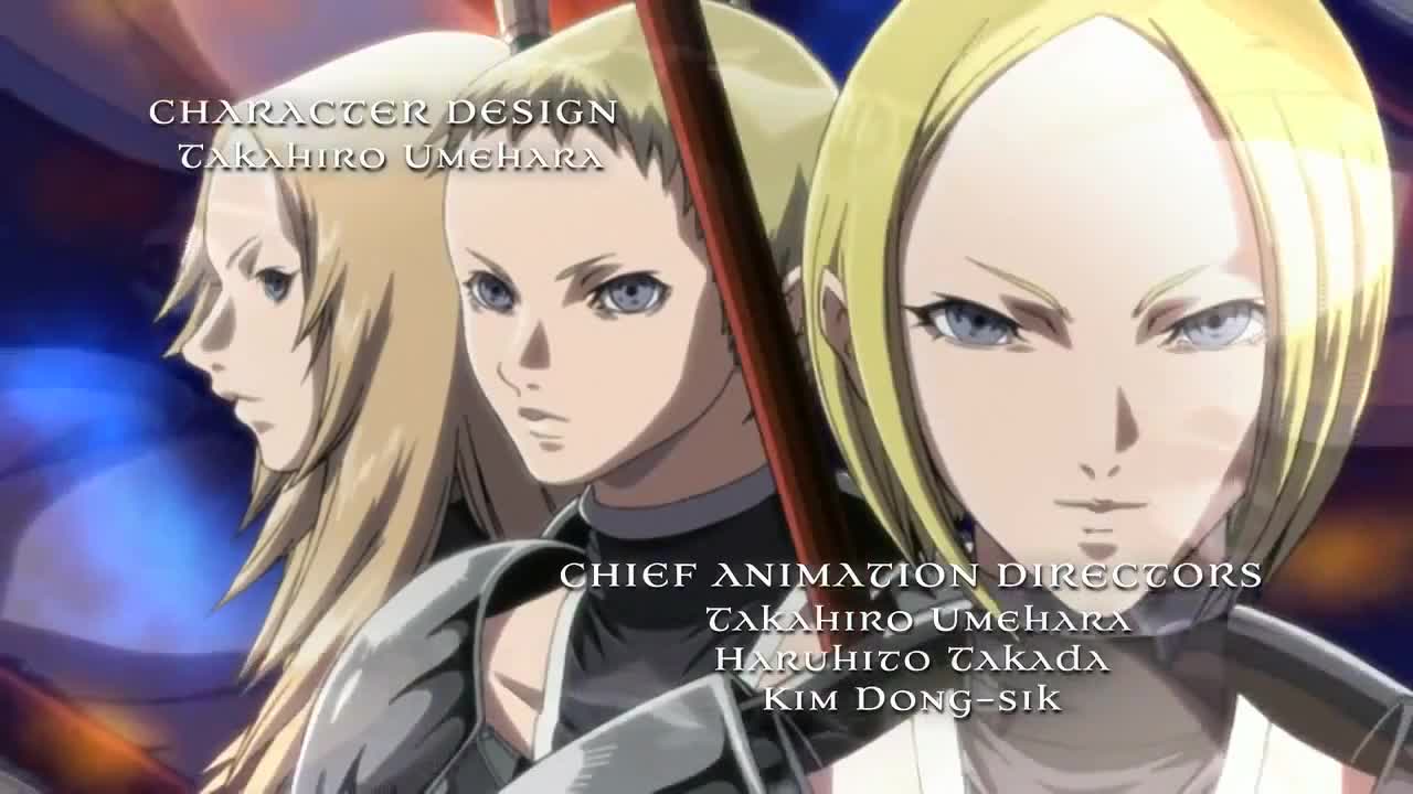 Claymore (Dub)