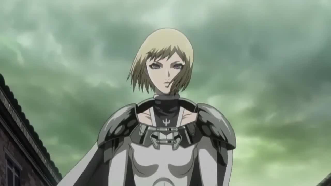 Claymore (Dub)