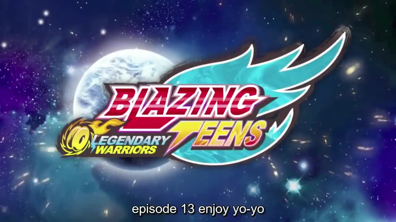 Blazing Teens 5