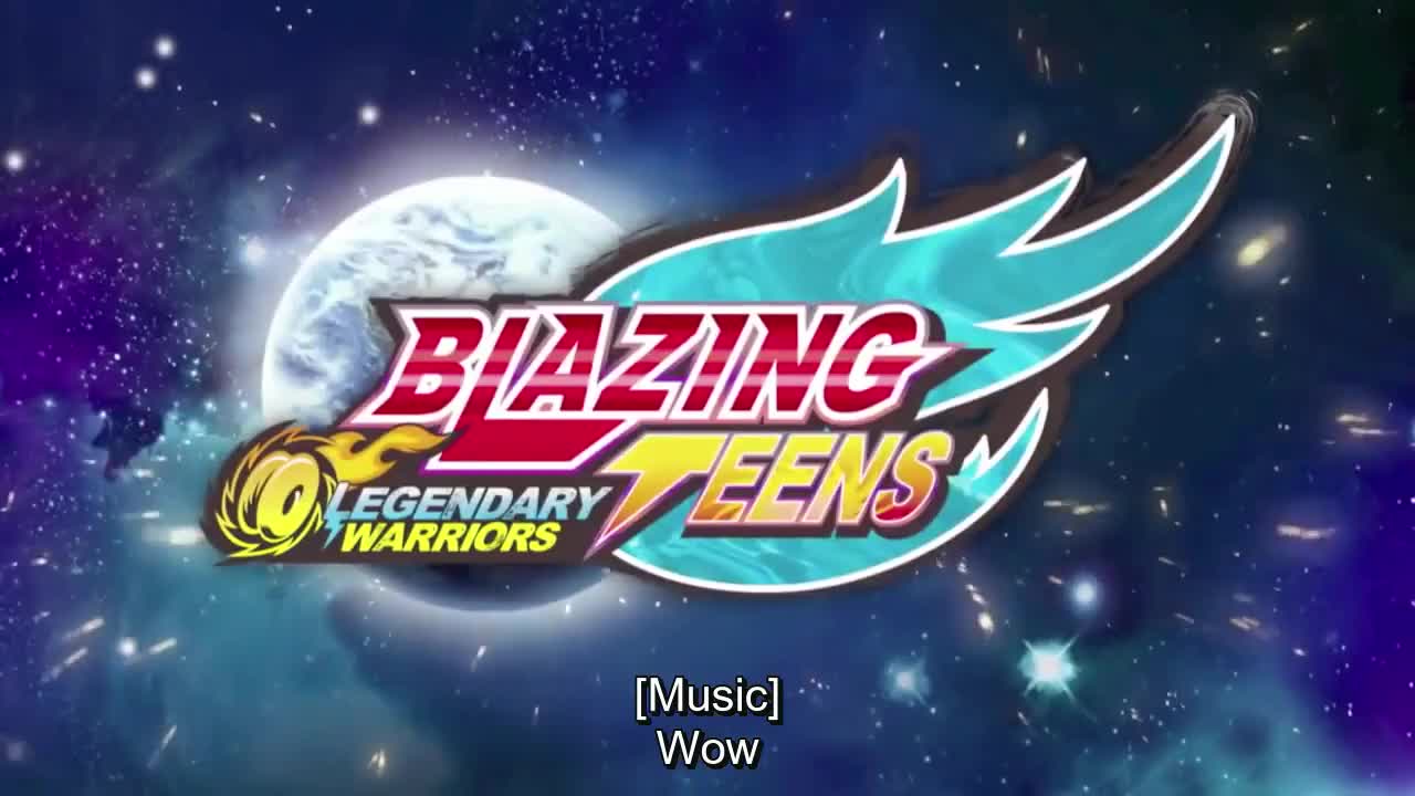 Blazing Teens 5