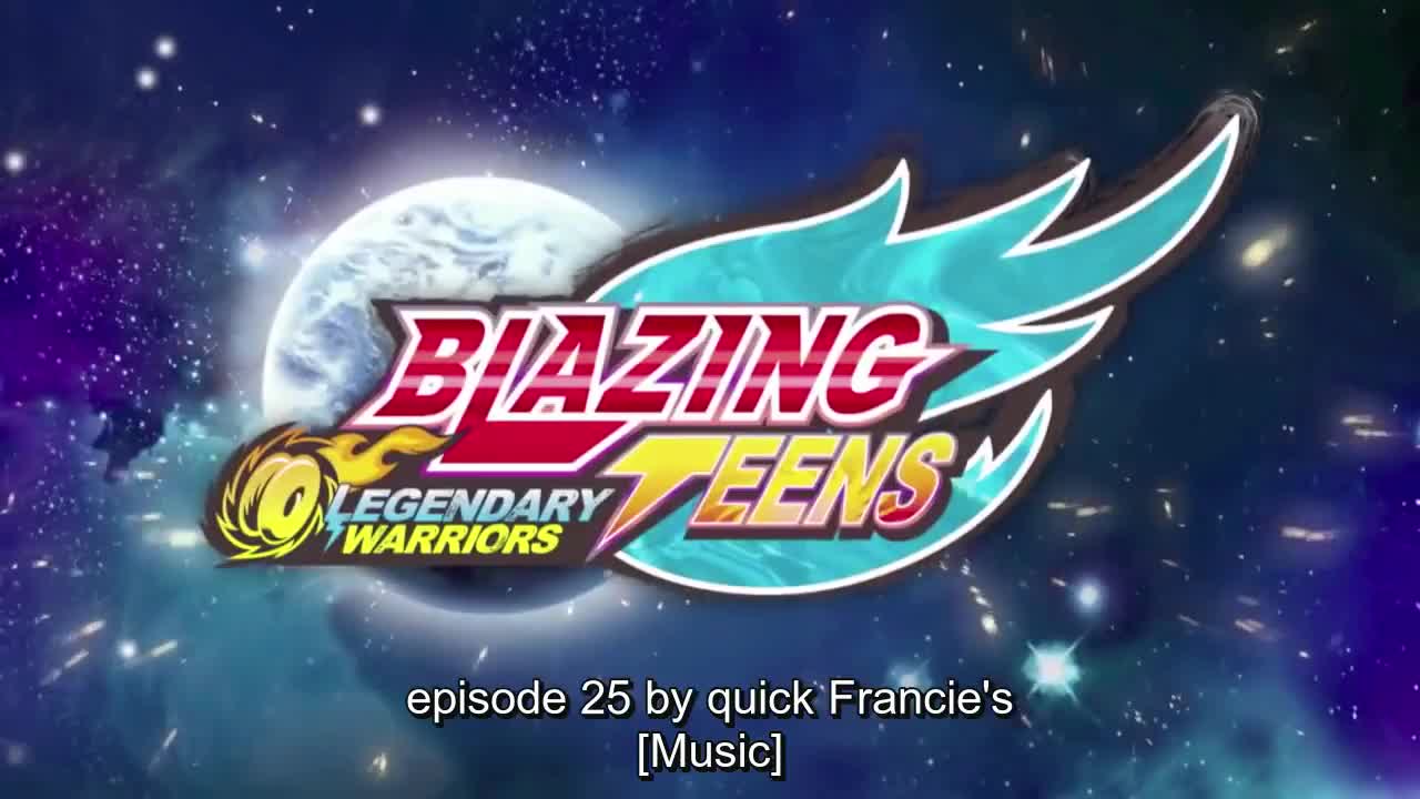 Blazing Teens 5