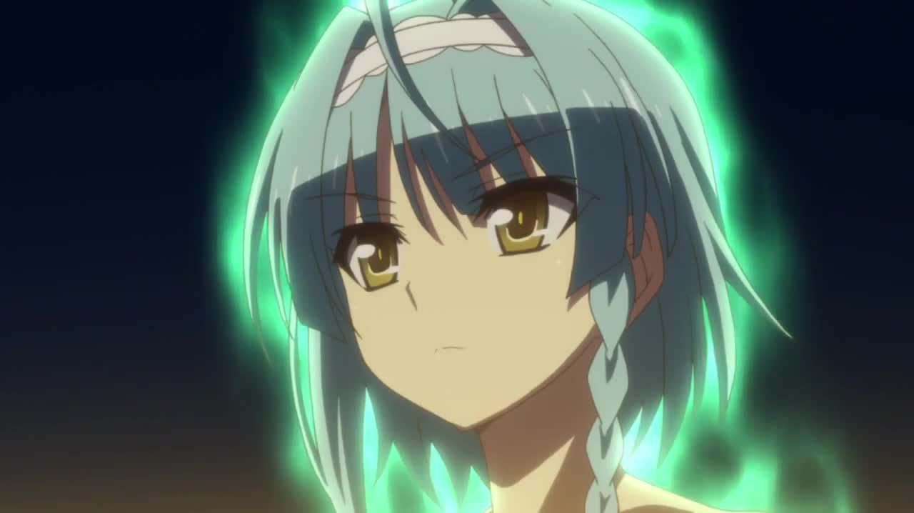 Shinmai Maou no Testament (Dub)