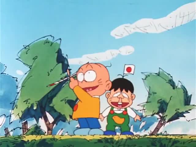 Osomatsu-kun (1988)