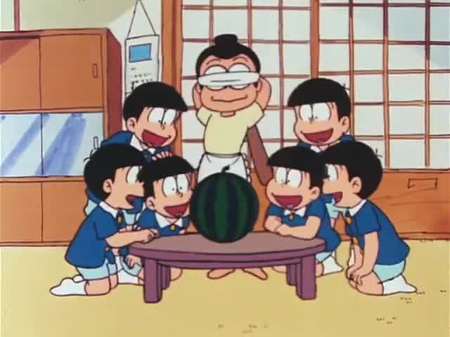 Osomatsu-kun (1988)