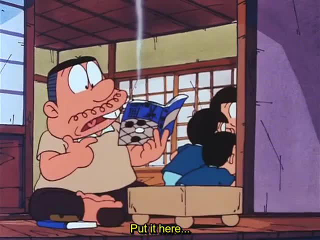 Osomatsu-kun (1988)