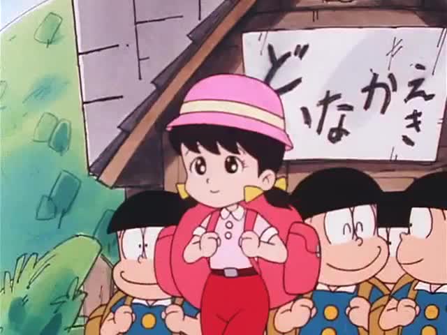 Osomatsu-kun (1988)