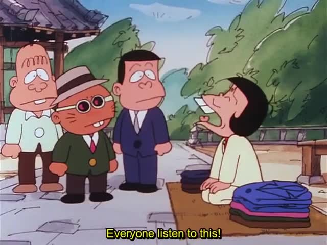 Osomatsu-kun (1988)