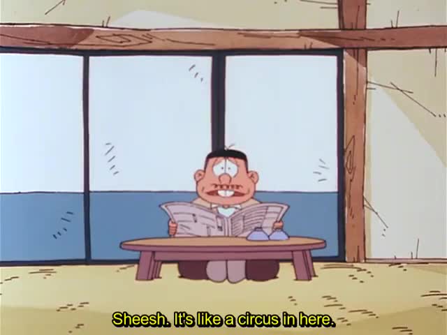 Osomatsu-kun (1988)