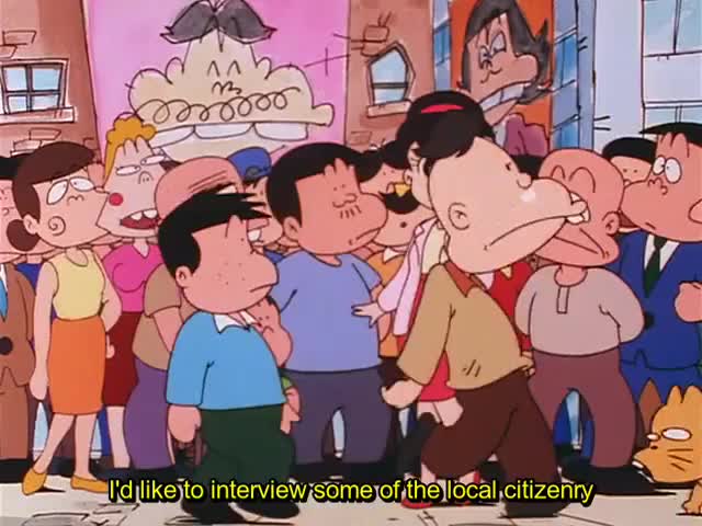 Osomatsu-kun (1988)