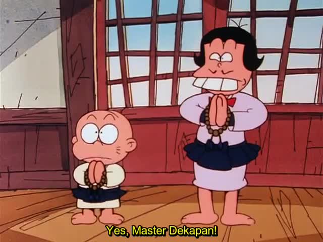 Osomatsu-kun (1988)