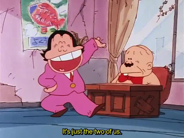 Osomatsu-kun (1988)